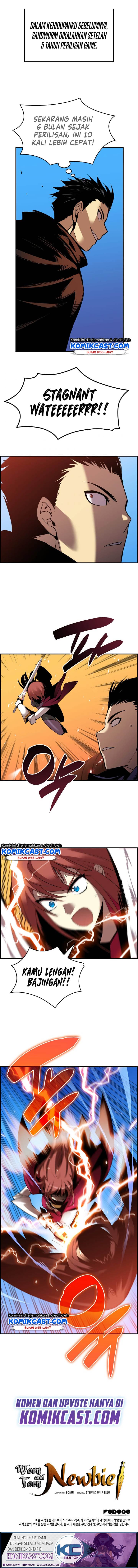 Worn and Torn Newbie - Chapter 22 - Page 18