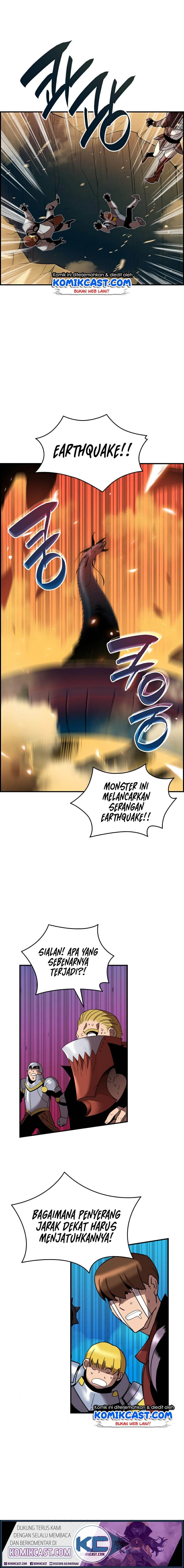 Worn and Torn Newbie - Chapter 22 - Page 7