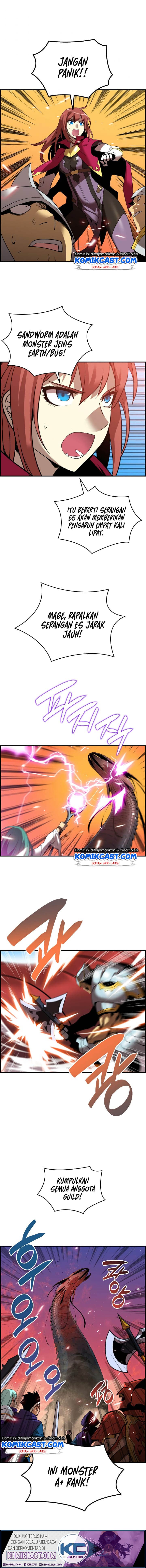 Worn and Torn Newbie - Chapter 22 - Page 8