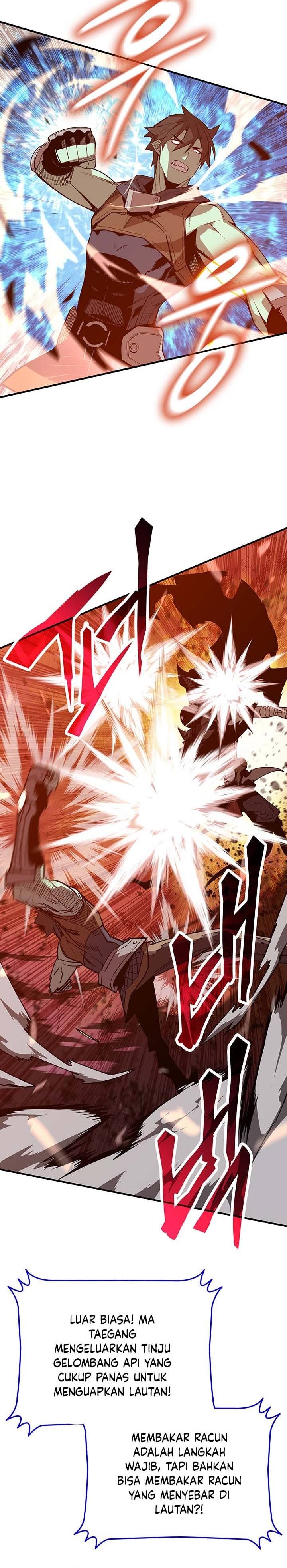 Worn and Torn Newbie - Chapter 221 - Page 20