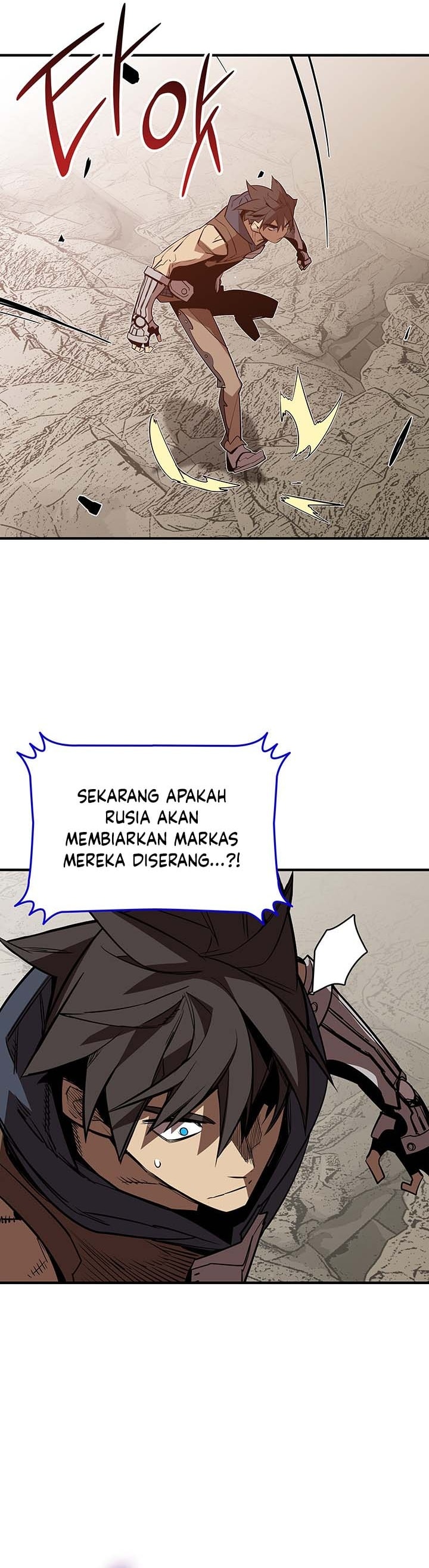 Worn and Torn Newbie - Chapter 221 - Page 22