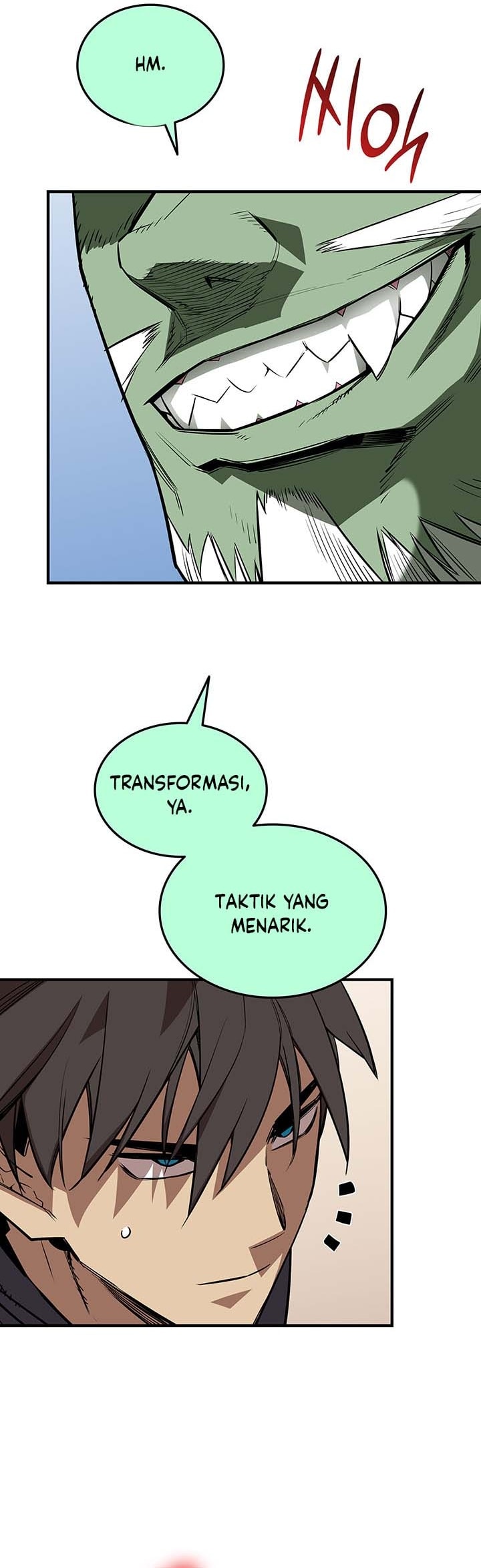 Worn and Torn Newbie - Chapter 221 - Page 27