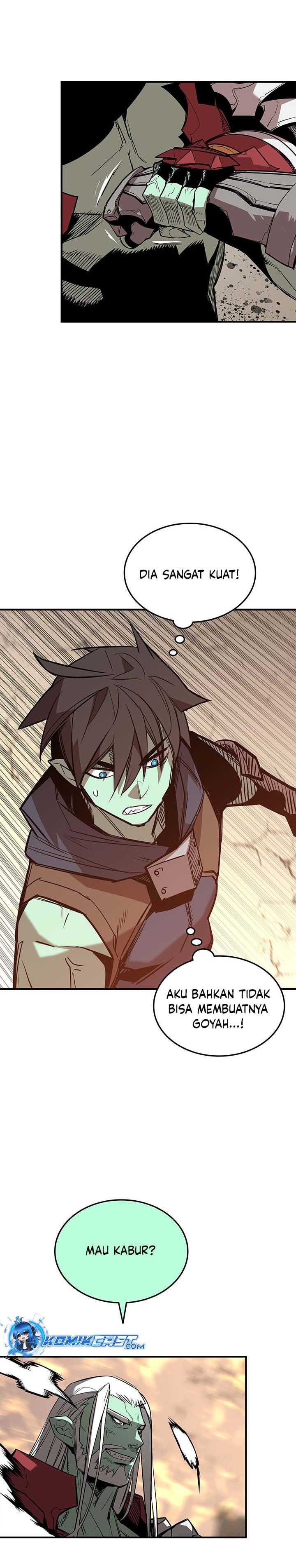 Worn and Torn Newbie - Chapter 221 - Page 35