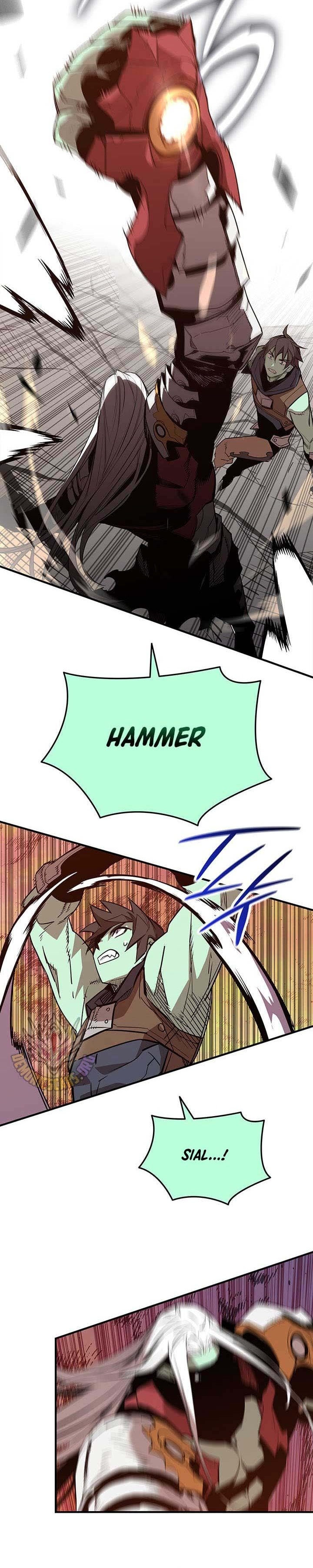 Worn and Torn Newbie - Chapter 222 - Page 12