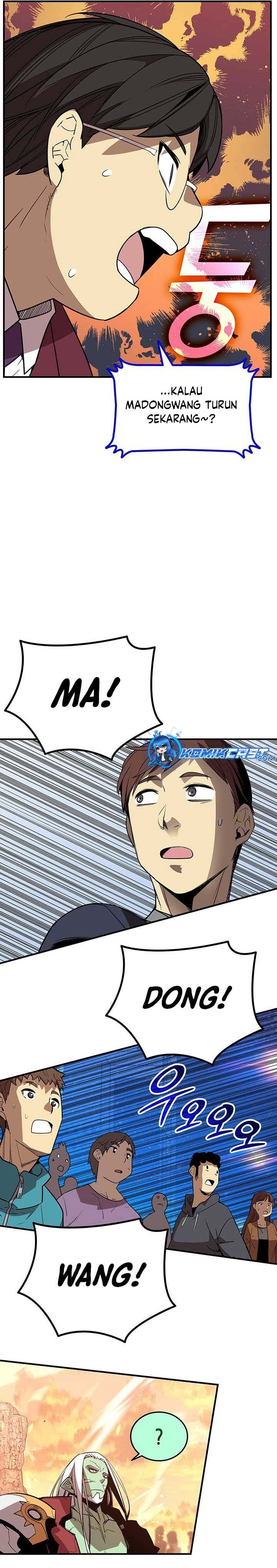 Worn and Torn Newbie - Chapter 222 - Page 27