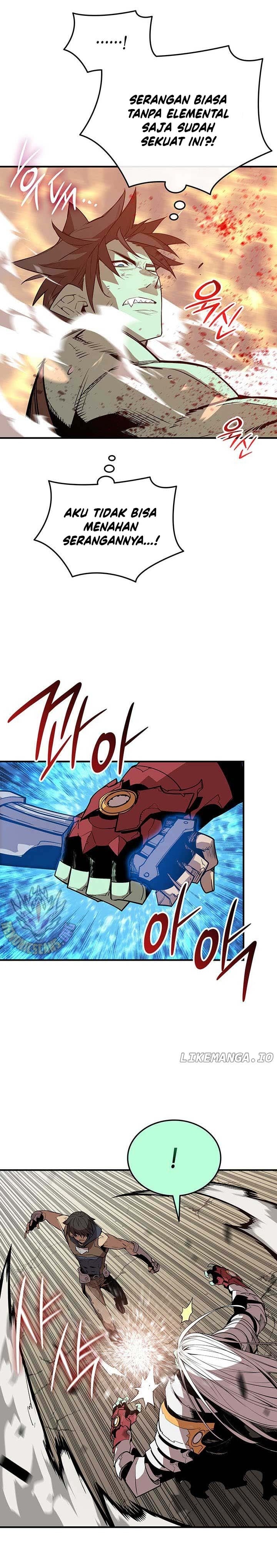 Worn and Torn Newbie - Chapter 222 - Page 7