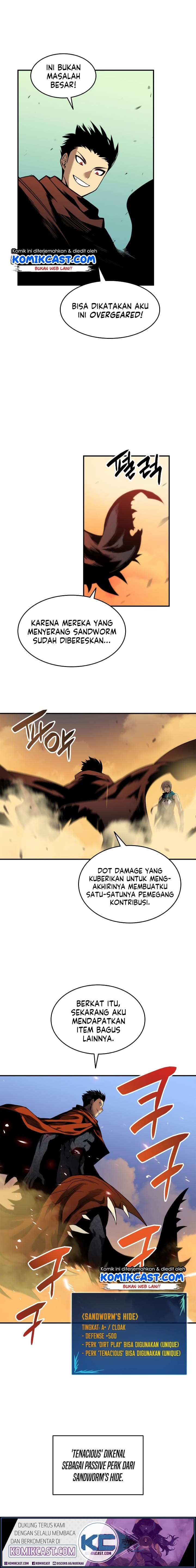 Worn and Torn Newbie - Chapter 23 - Page 6
