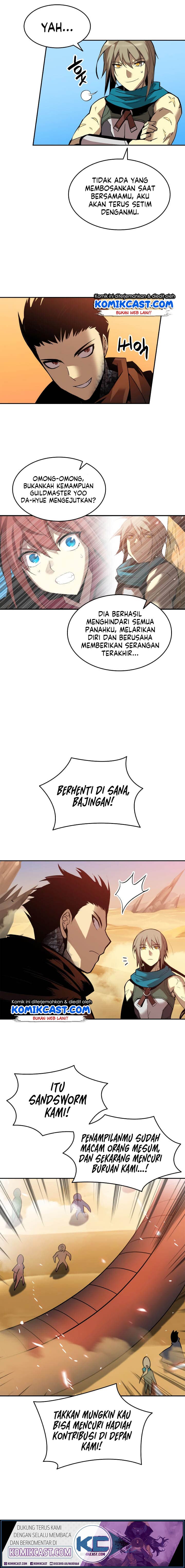 Worn and Torn Newbie - Chapter 23 - Page 8