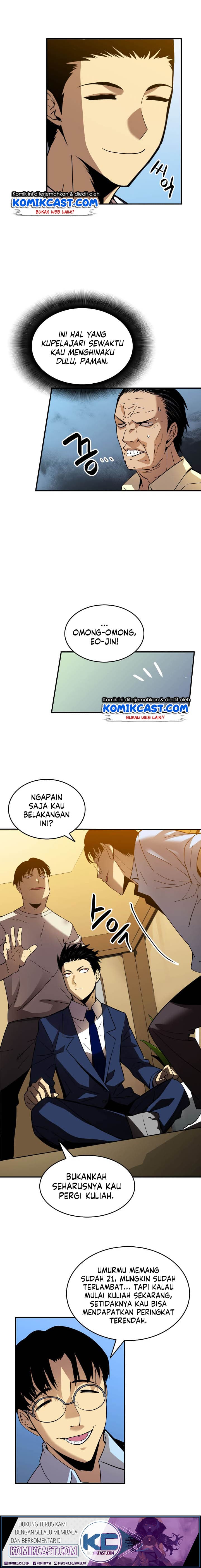 Worn and Torn Newbie - Chapter 24 - Page 8
