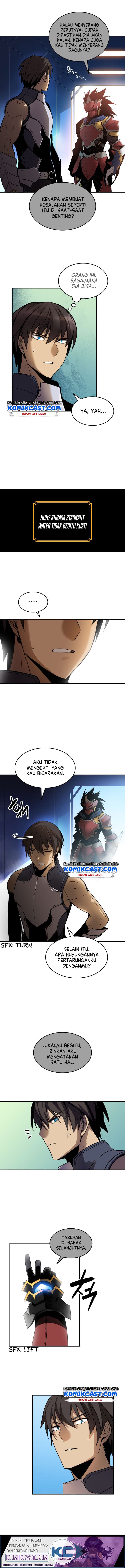 Worn and Torn Newbie - Chapter 26 - Page 7