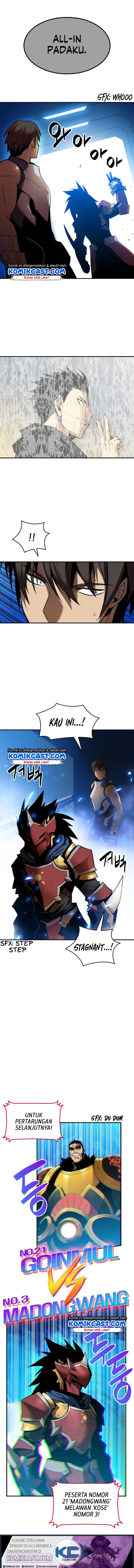 Worn and Torn Newbie - Chapter 26 - Page 8