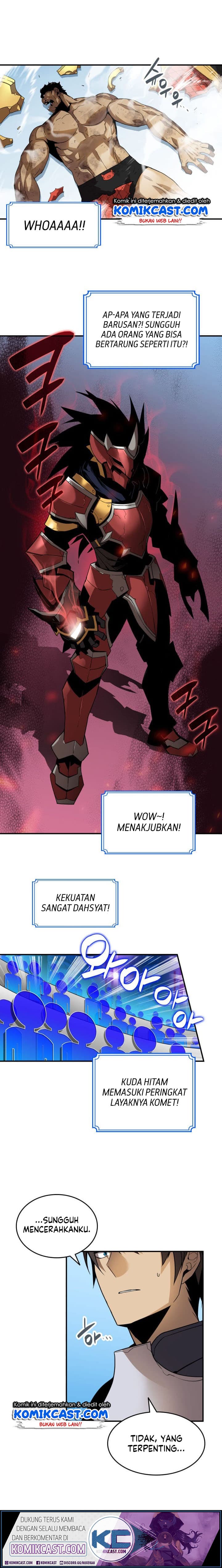 Worn and Torn Newbie - Chapter 27 - Page 18