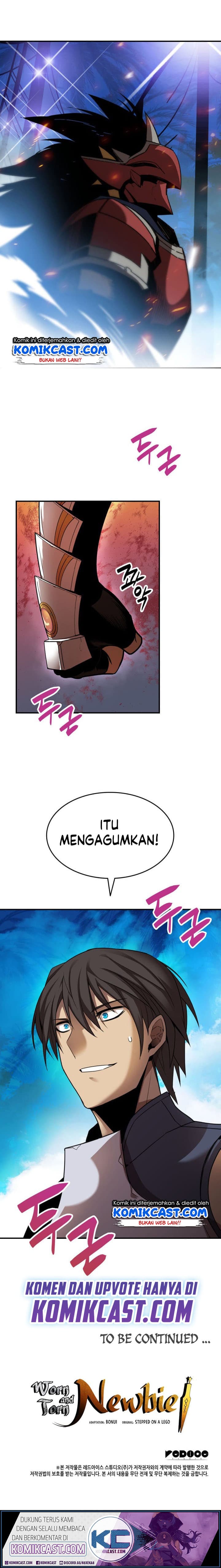 Worn and Torn Newbie - Chapter 27 - Page 19