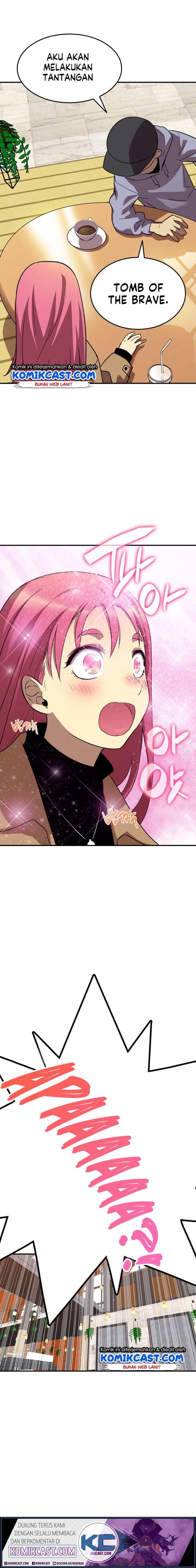 Worn and Torn Newbie - Chapter 28 - Page 14