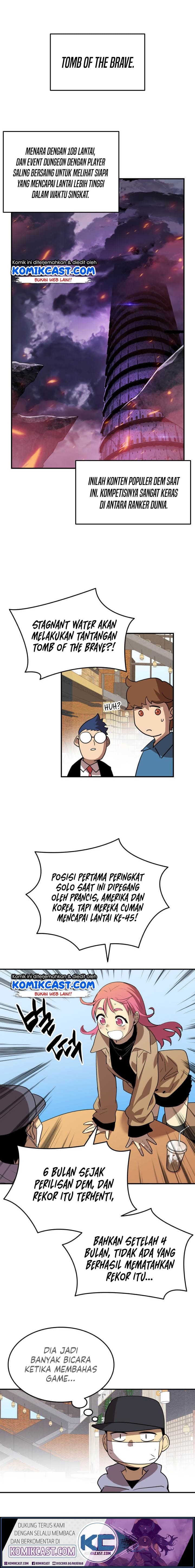 Worn and Torn Newbie - Chapter 28 - Page 15