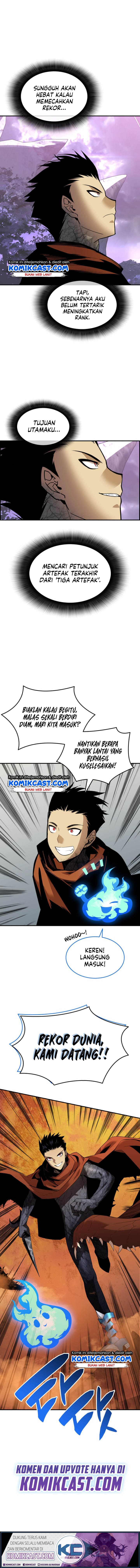 Worn and Torn Newbie - Chapter 28 - Page 19