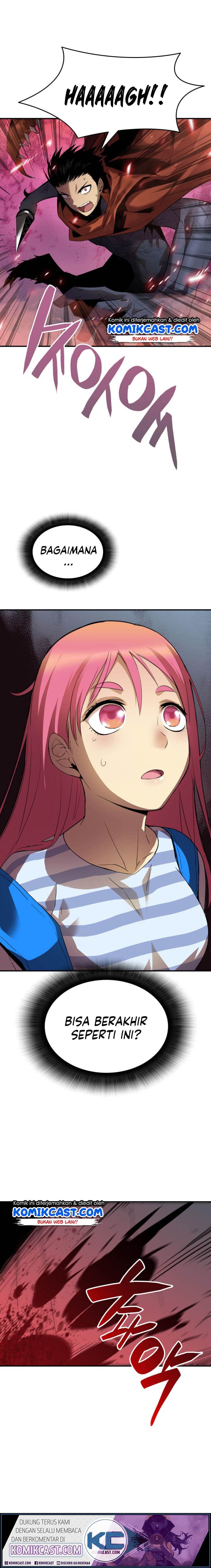 Worn and Torn Newbie - Chapter 28 - Page 3