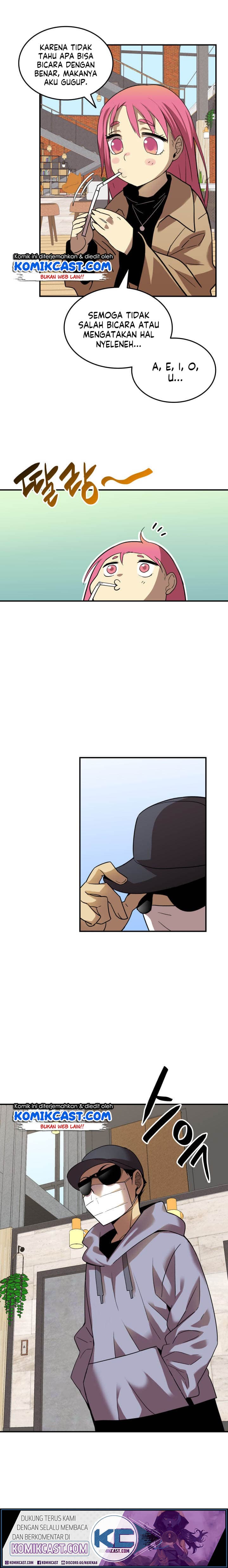 Worn and Torn Newbie - Chapter 28 - Page 9