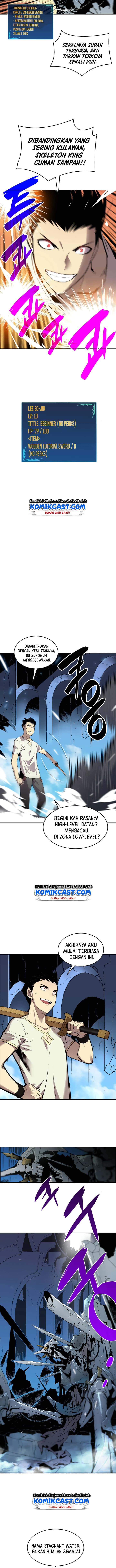 Worn and Torn Newbie - Chapter 3 - Page 7