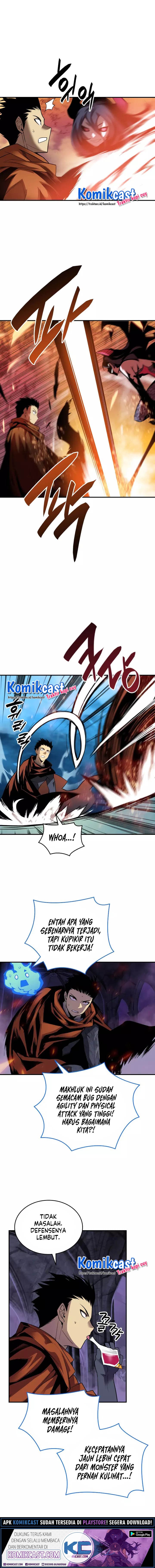 Worn and Torn Newbie - Chapter 30 - Page 8