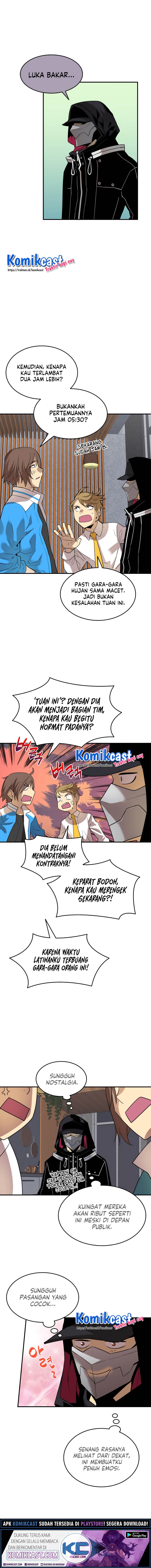 Worn and Torn Newbie - Chapter 32 - Page 10