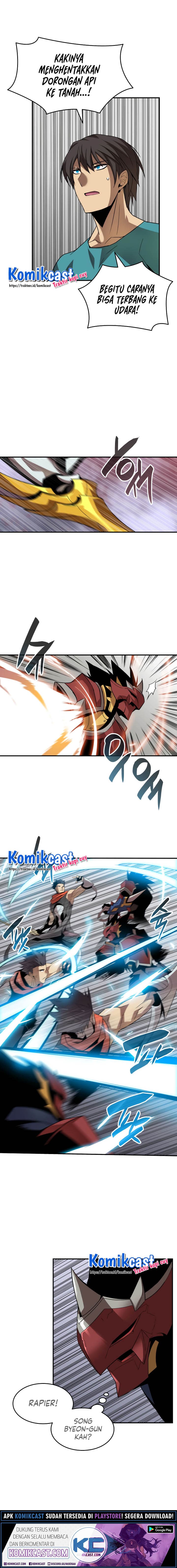 Worn and Torn Newbie - Chapter 33 - Page 11
