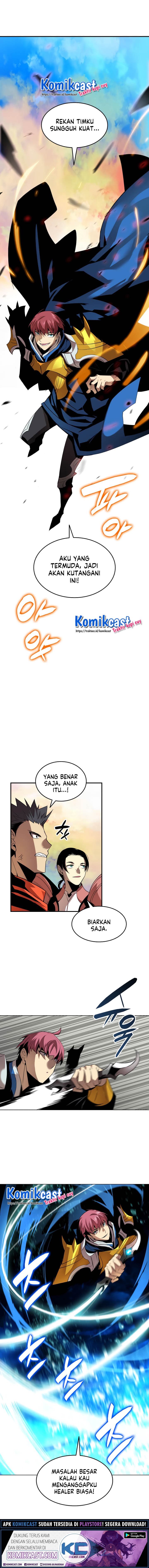 Worn and Torn Newbie - Chapter 33 - Page 5