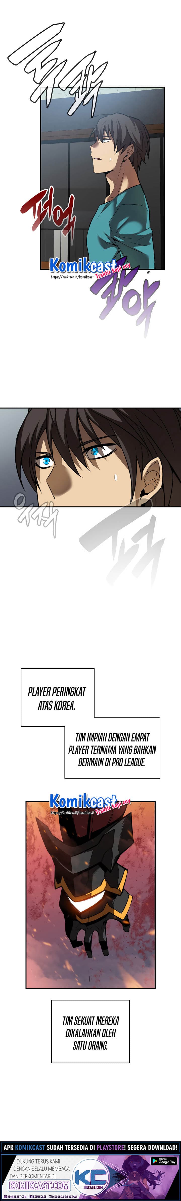 Worn and Torn Newbie - Chapter 34 - Page 18