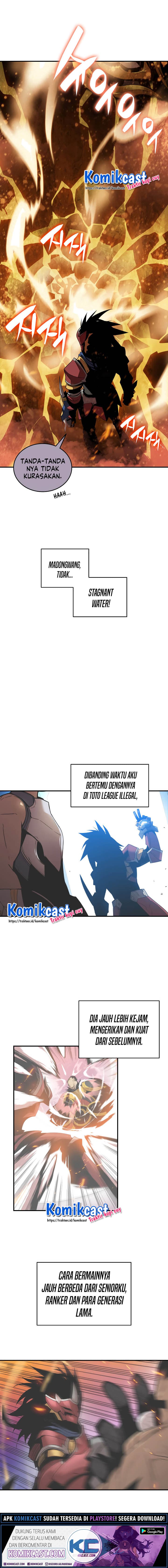 Worn and Torn Newbie - Chapter 34 - Page 19