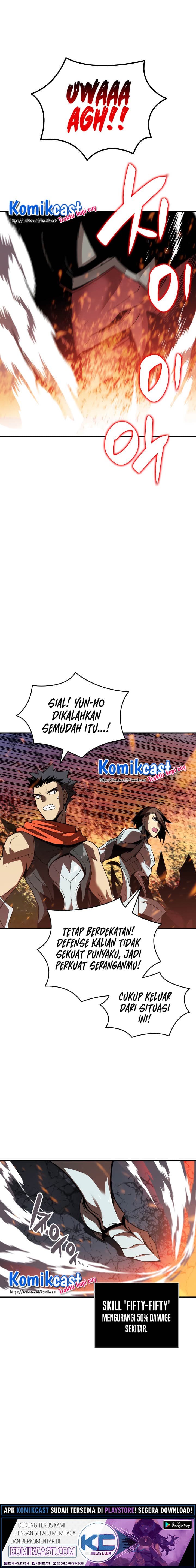 Worn and Torn Newbie - Chapter 34 - Page 4