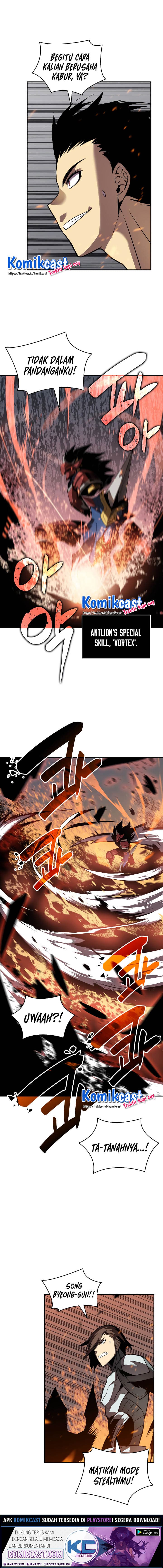 Worn and Torn Newbie - Chapter 34 - Page 5