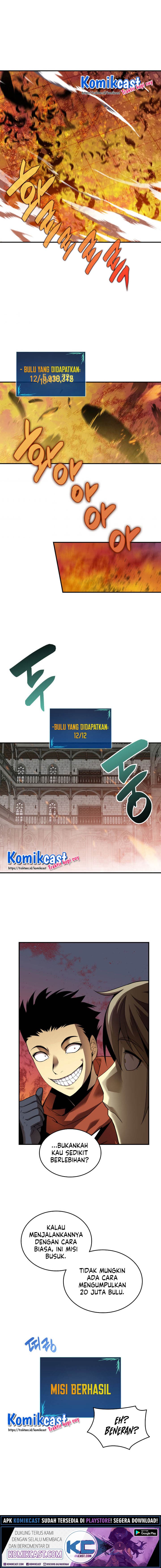 Worn and Torn Newbie - Chapter 35 - Page 10