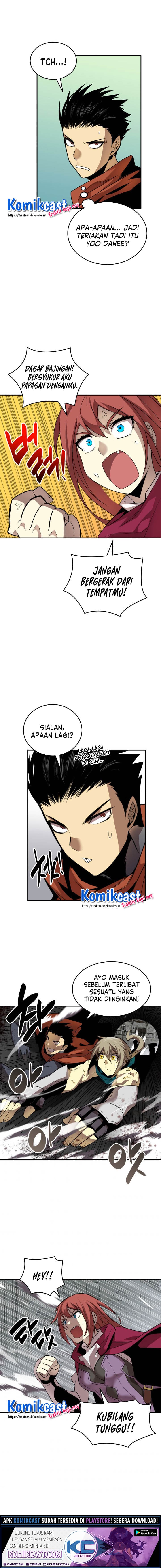 Worn and Torn Newbie - Chapter 35 - Page 16