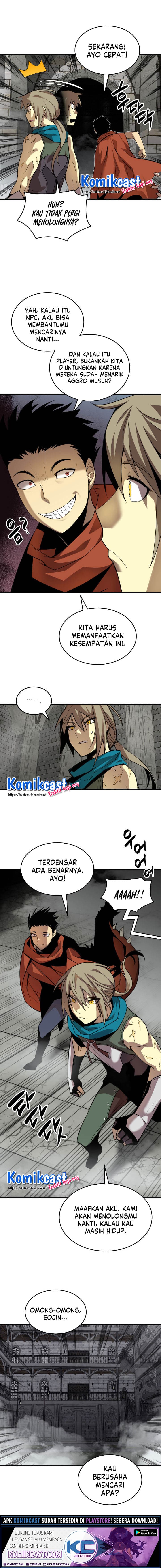 Worn and Torn Newbie - Chapter 35 - Page 5