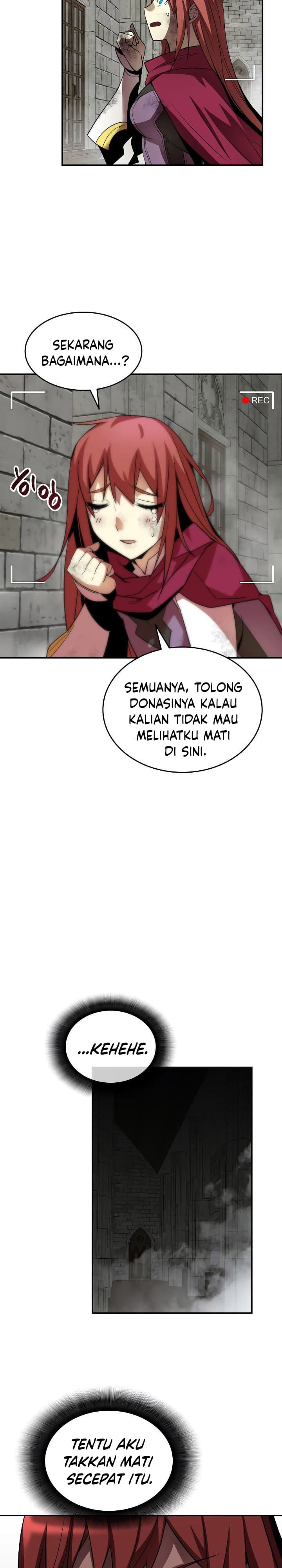 Worn and Torn Newbie - Chapter 36 - Page 15