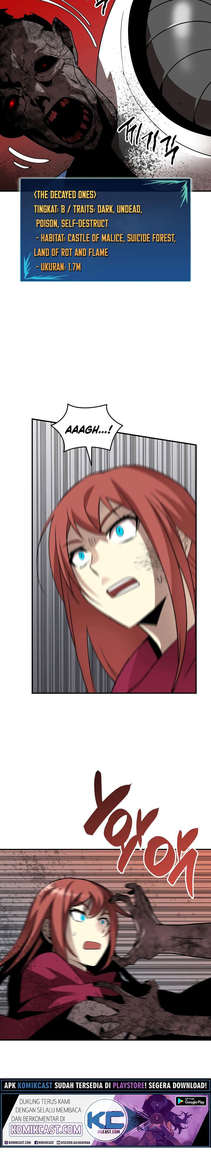 Worn and Torn Newbie - Chapter 36 - Page 21