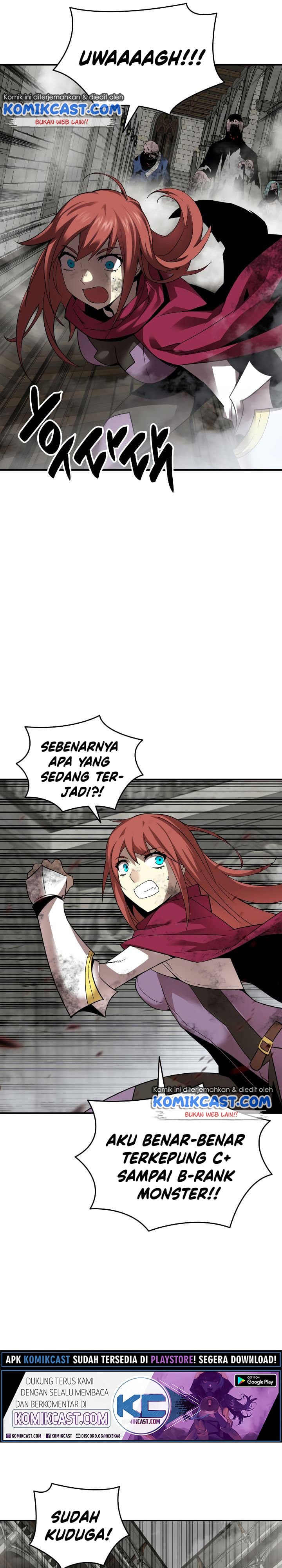 Worn and Torn Newbie - Chapter 36 - Page 22