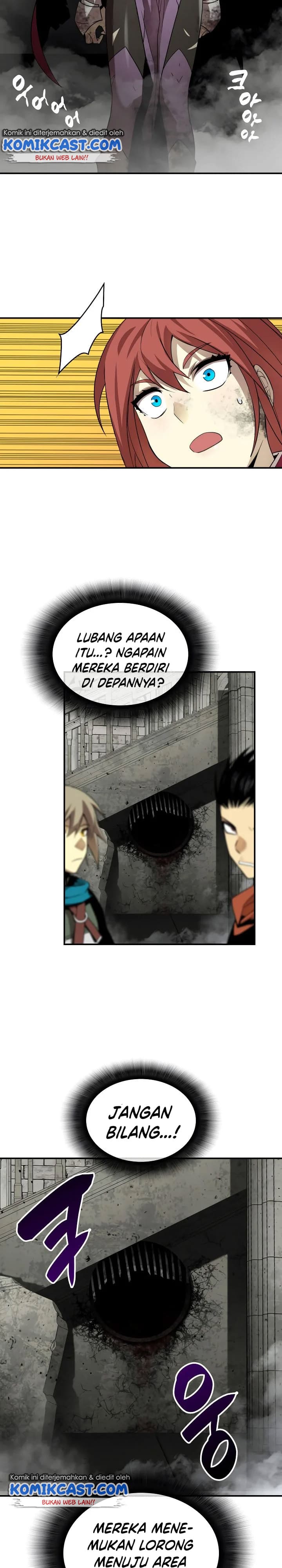 Worn and Torn Newbie - Chapter 36 - Page 27