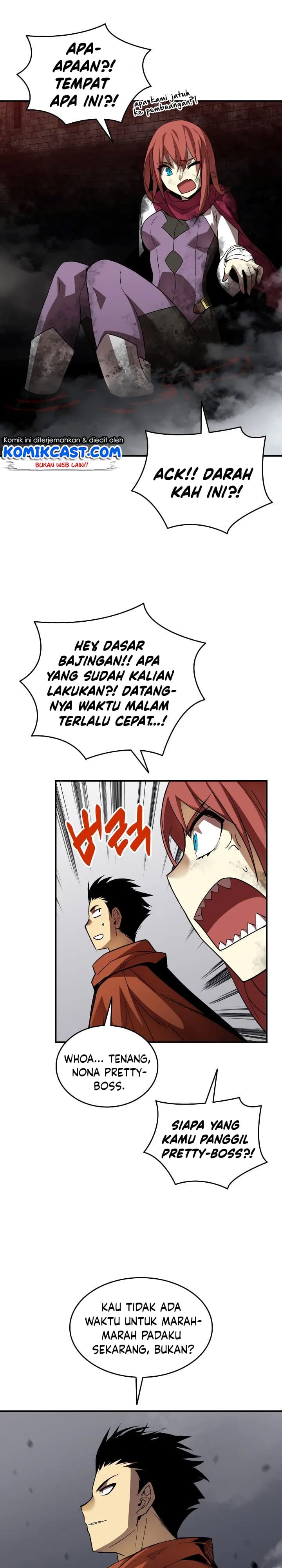 Worn and Torn Newbie - Chapter 36 - Page 31