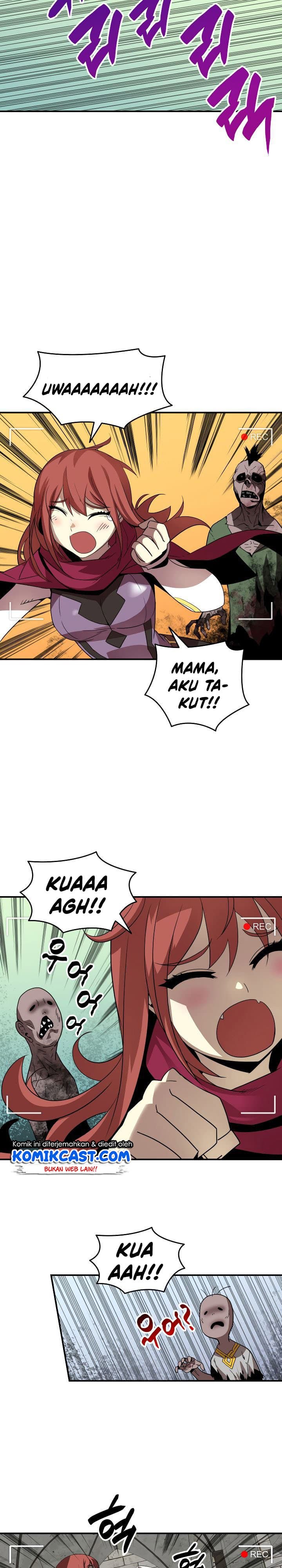 Worn and Torn Newbie - Chapter 36 - Page 6