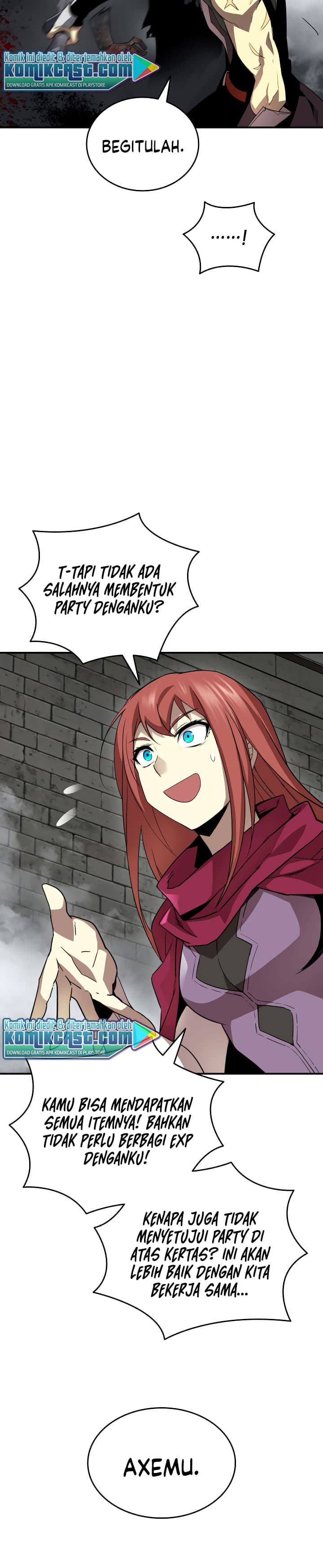 Worn and Torn Newbie - Chapter 37 - Page 11