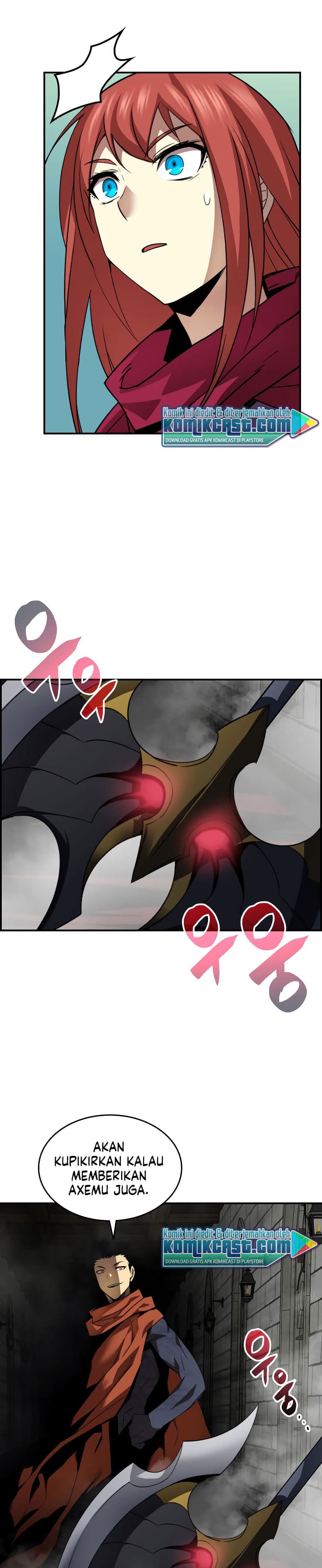 Worn and Torn Newbie - Chapter 37 - Page 12