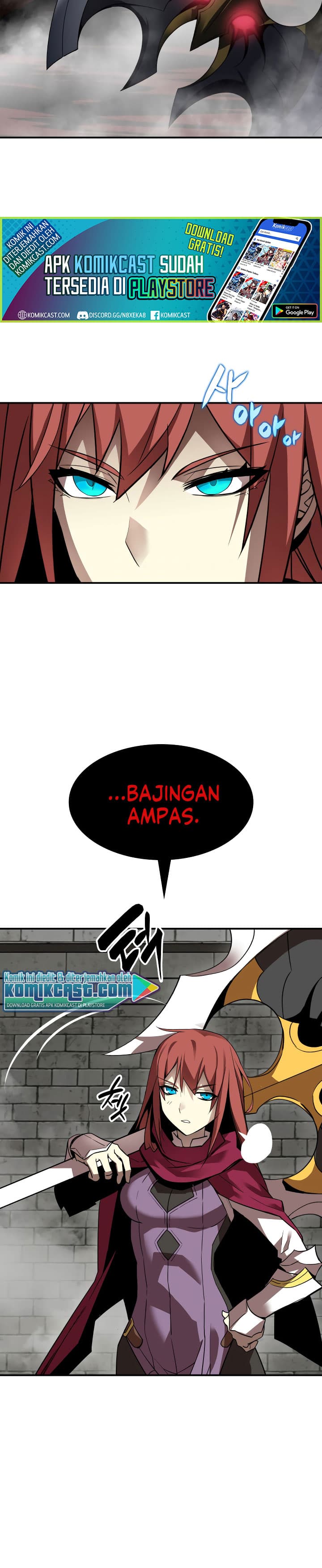 Worn and Torn Newbie - Chapter 37 - Page 13