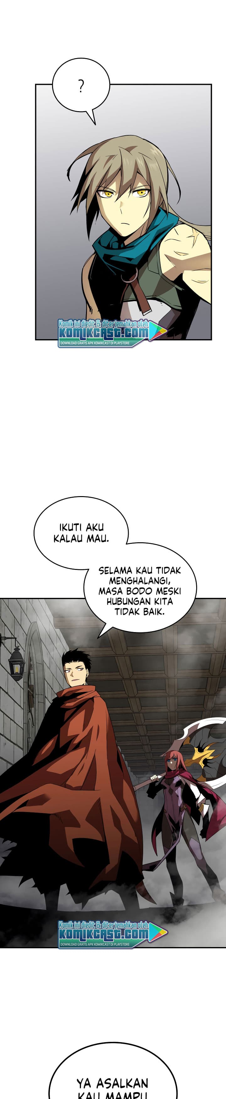 Worn and Torn Newbie - Chapter 37 - Page 14