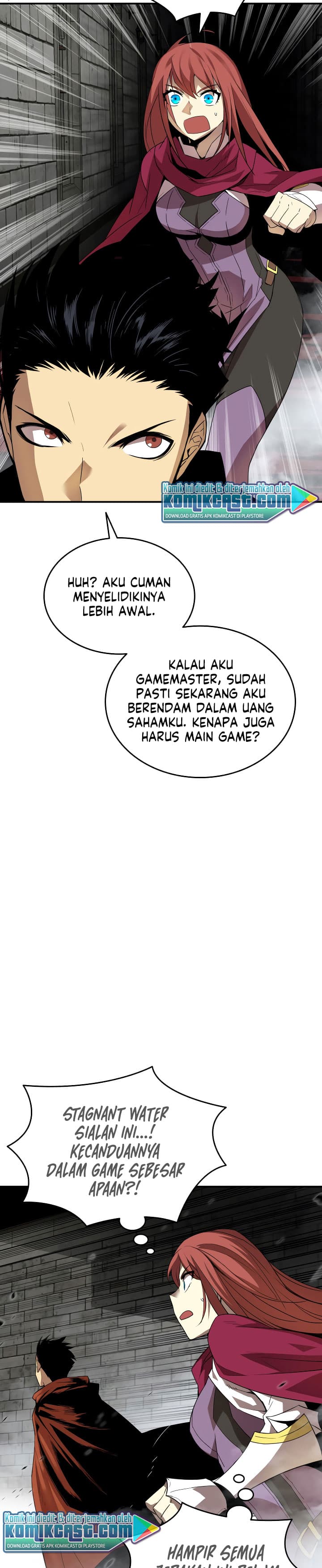 Worn and Torn Newbie - Chapter 37 - Page 18