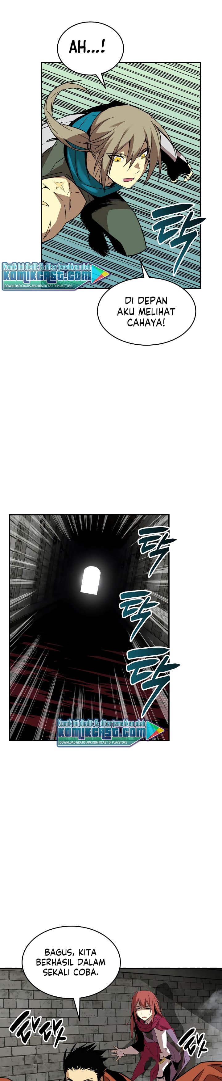 Worn and Torn Newbie - Chapter 37 - Page 22