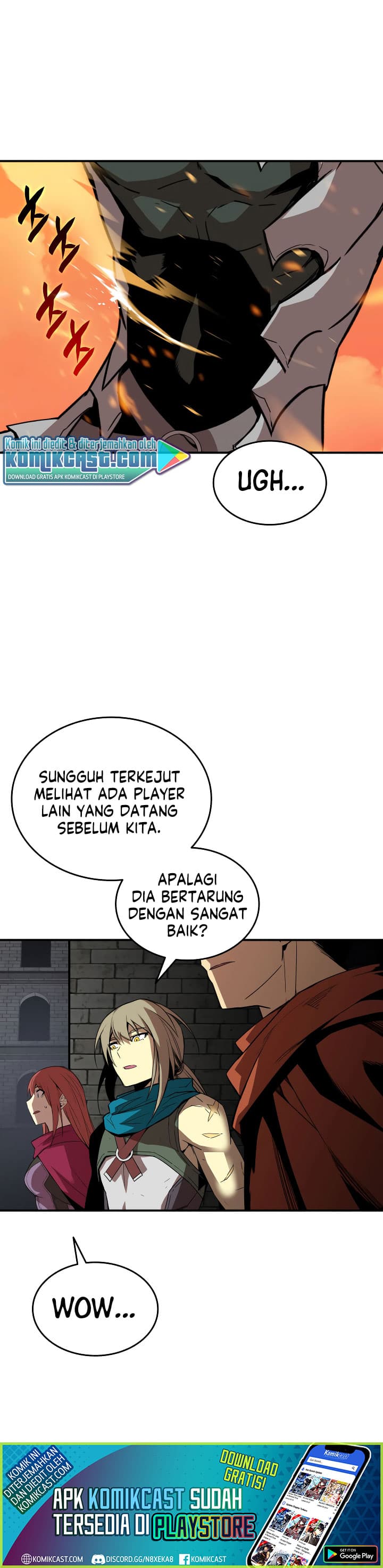 Worn and Torn Newbie - Chapter 37 - Page 33
