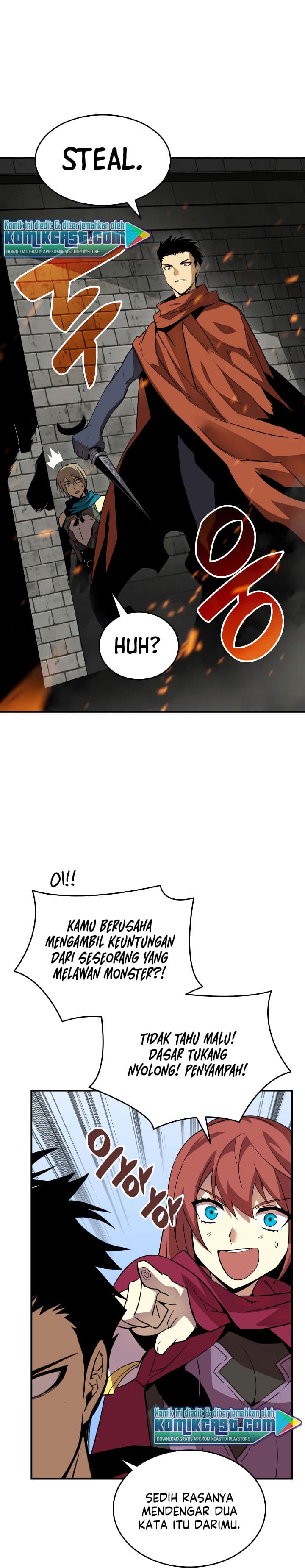Worn and Torn Newbie - Chapter 37 - Page 34