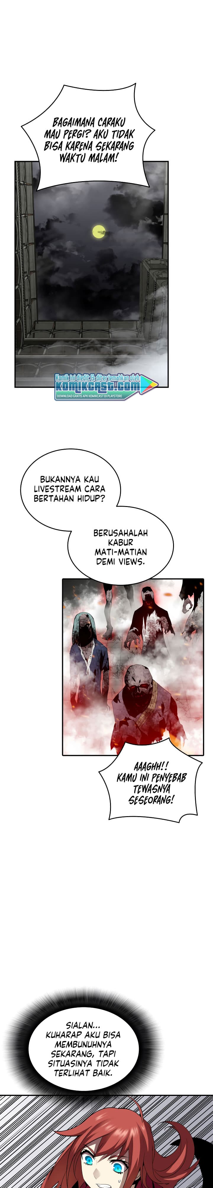 Worn and Torn Newbie - Chapter 37 - Page 6