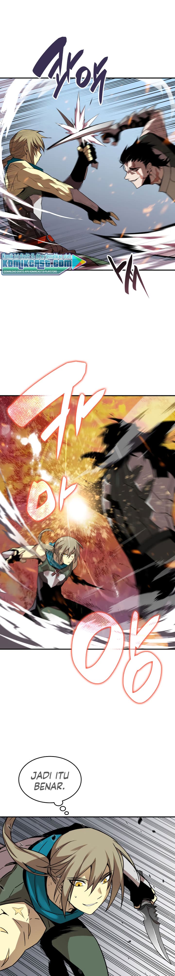 Worn and Torn Newbie - Chapter 38 - Page 10